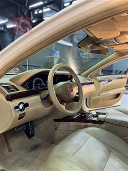 مرسيدس بنز S-Class